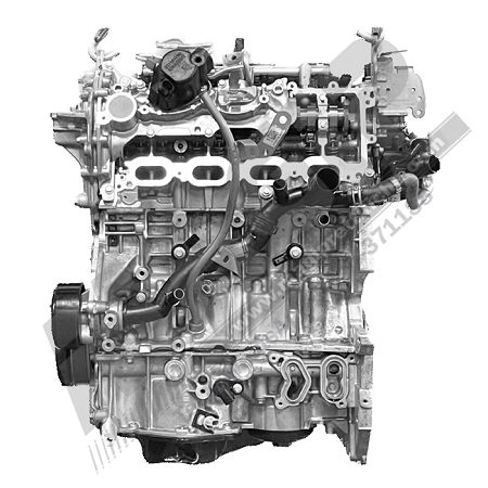 COMPLETE USED ENGINE FOR DACIA, NISSAN AND RENAULT