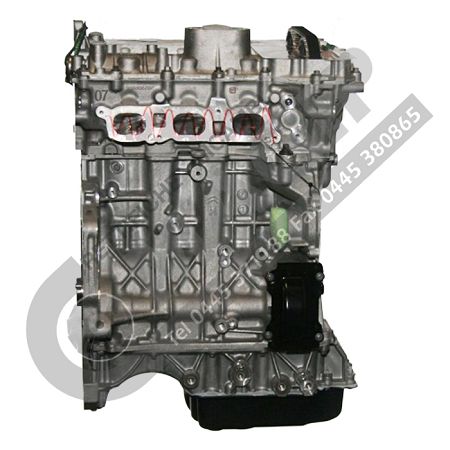 NEW LONG BLOCK ENGINE, CODE B12XHT