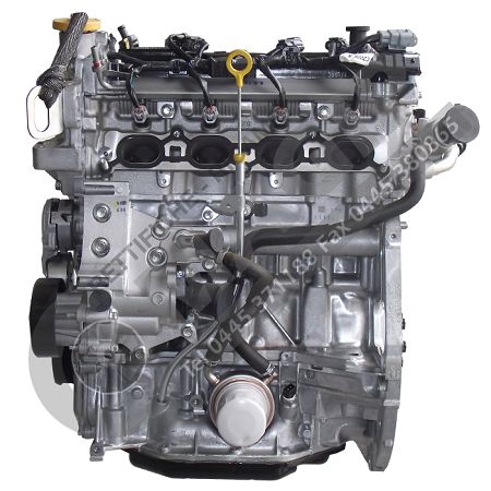 NEW LONG BLOCK ENGINE MR20