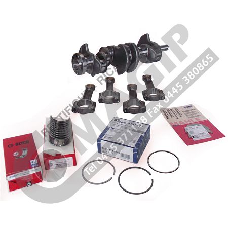 KIT FOR ENGINE K9K 1.5