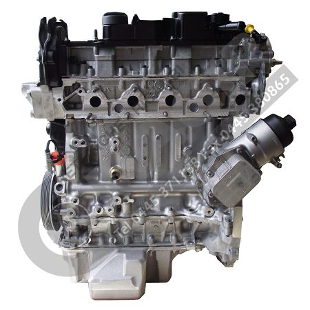 MOTORE SEMICOMPLETO NUOVO COD. XVGA