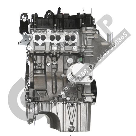 NEW LONG BLOCK ENGINE CODE YYJD