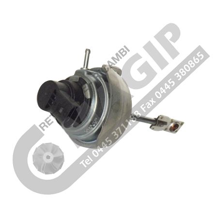 ELECTRO-PNEUMATIC ACTUATOR 775517