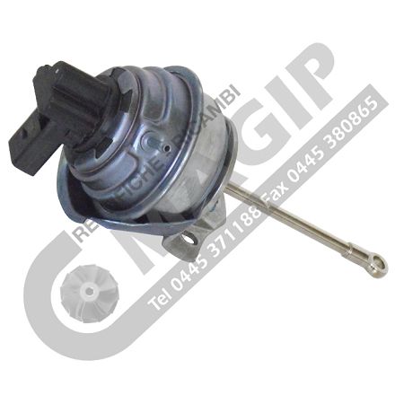 WASTEGATE ACTUATOR