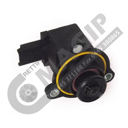 CONNECTOR FOR ACTUATOR TURBO 53039880121