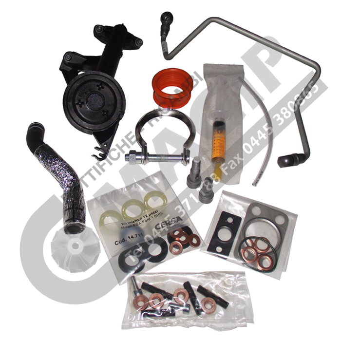KIT RICAMBI PER TURBINA 49173-07508 (12-507K) - KIT-TURBO49173-07508 ...