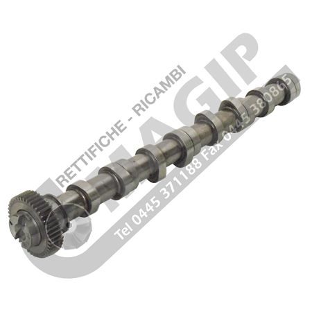 INLET CAMSHAFT