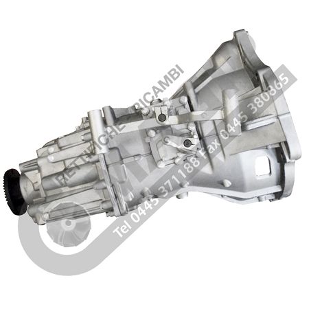 NEW ORIGINAL TRANSMISSION (GEARBOX)  IVECO DAILY  2.8 D