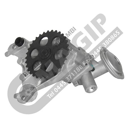 OIL PUMP CODE 030115105