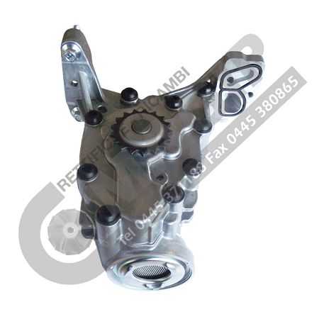 NEW OIL PUMP CODE 9837408880