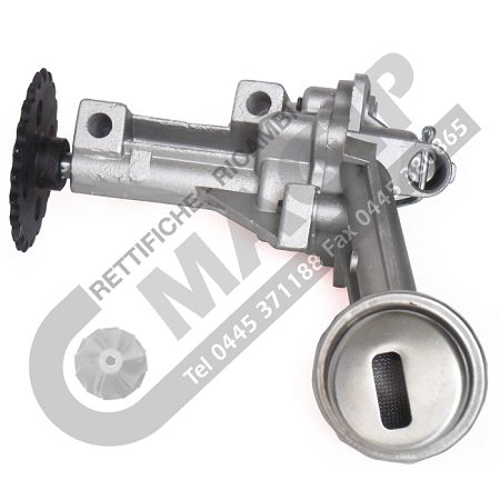 22-TEETH OIL PUMP FOR  ENGINE K9K 1.5