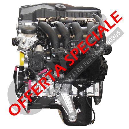 MOTORE COMPLETO NUOVO COD. N46B20