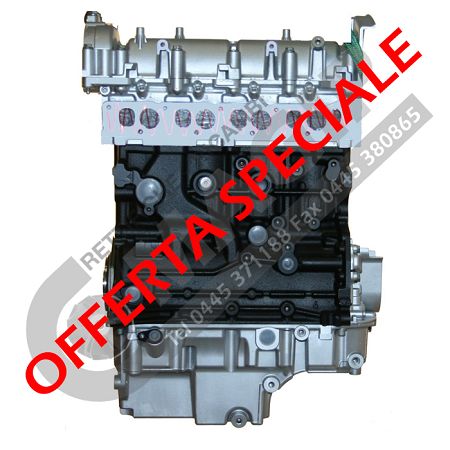 MOTORE COMPLETO NUOVO COD. 250A1000