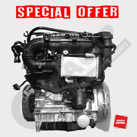 MOTORE COMPLETO NUOVO, COD. DXD