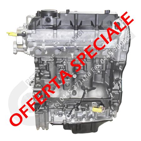 NEW LONG BLOCK ENGINE WITH TIMING - CODE 4H03