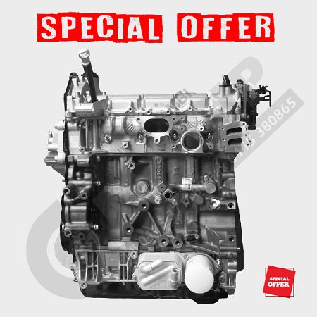 MOTORE NUOVO SEMICOMPLETO FORD