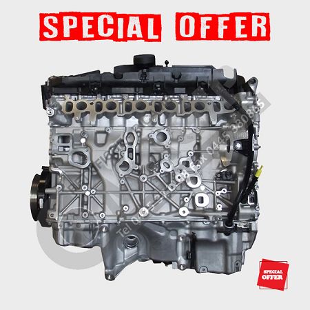 MOTORE SEMICOMPLETO NUOVO ORIGINALE COD. B57D30A