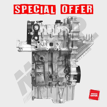 MOTORE SEMICOMPLETO NUOVO COD. B7DA