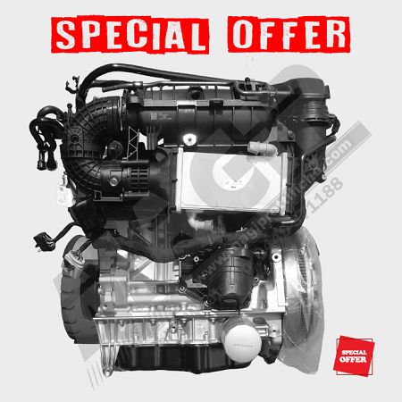 NEW COMPLETE ENGINE CODE DXD