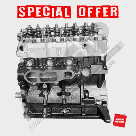 MOTORE SEMICOMPLETO NUOVO PER HYUNDAI KIA E MITSUBISHI