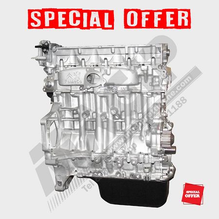 NEW LONG BLOCK ENGINE  PSA/FORD