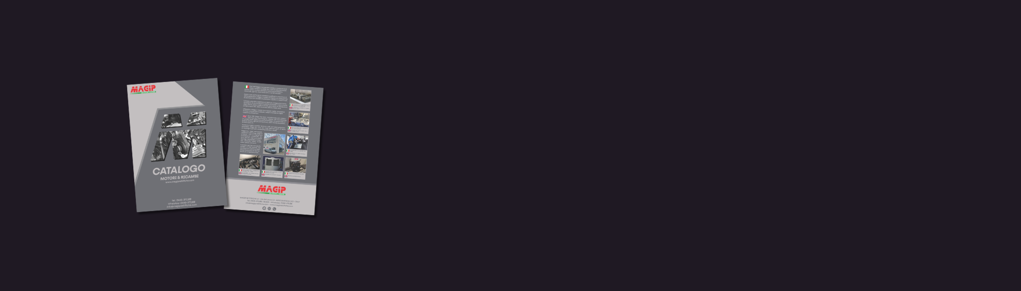 Nuovo Catalogo Magip!